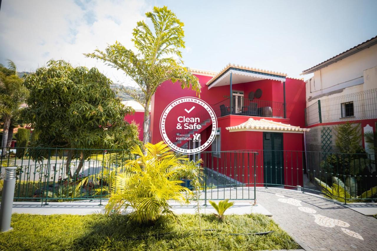Quinta Da Tia Briosa By Madeira Sun Travel Villa Ponta do Sol  Eksteriør bilde