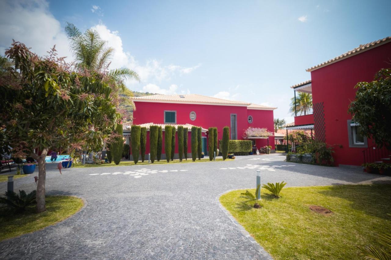 Quinta Da Tia Briosa By Madeira Sun Travel Villa Ponta do Sol  Eksteriør bilde