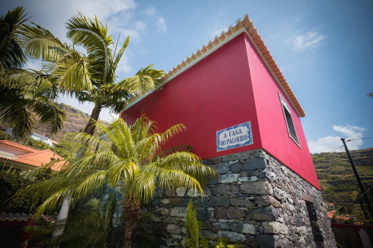 Quinta Da Tia Briosa By Madeira Sun Travel Villa Ponta do Sol  Eksteriør bilde