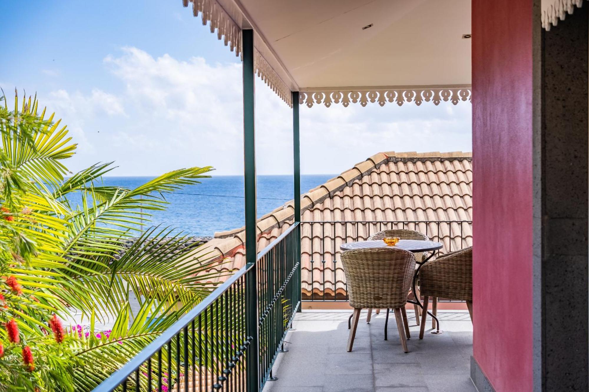 Quinta Da Tia Briosa By Madeira Sun Travel Villa Ponta do Sol  Eksteriør bilde