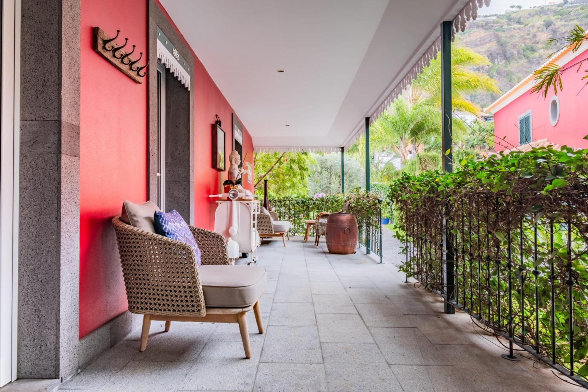 Quinta Da Tia Briosa By Madeira Sun Travel Villa Ponta do Sol  Eksteriør bilde
