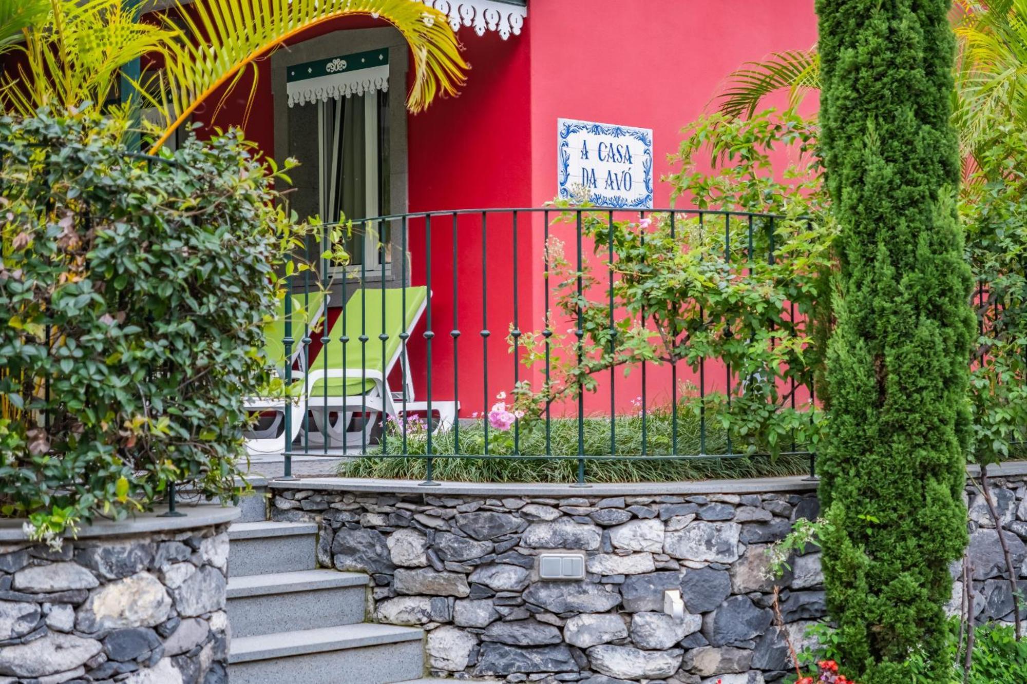 Quinta Da Tia Briosa By Madeira Sun Travel Villa Ponta do Sol  Eksteriør bilde