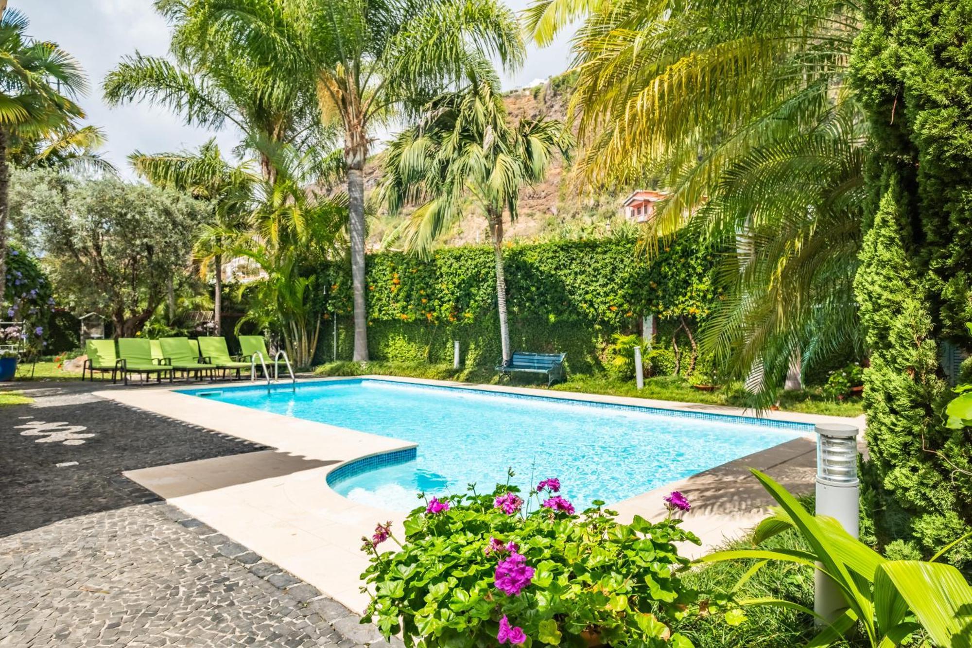Quinta Da Tia Briosa By Madeira Sun Travel Villa Ponta do Sol  Eksteriør bilde