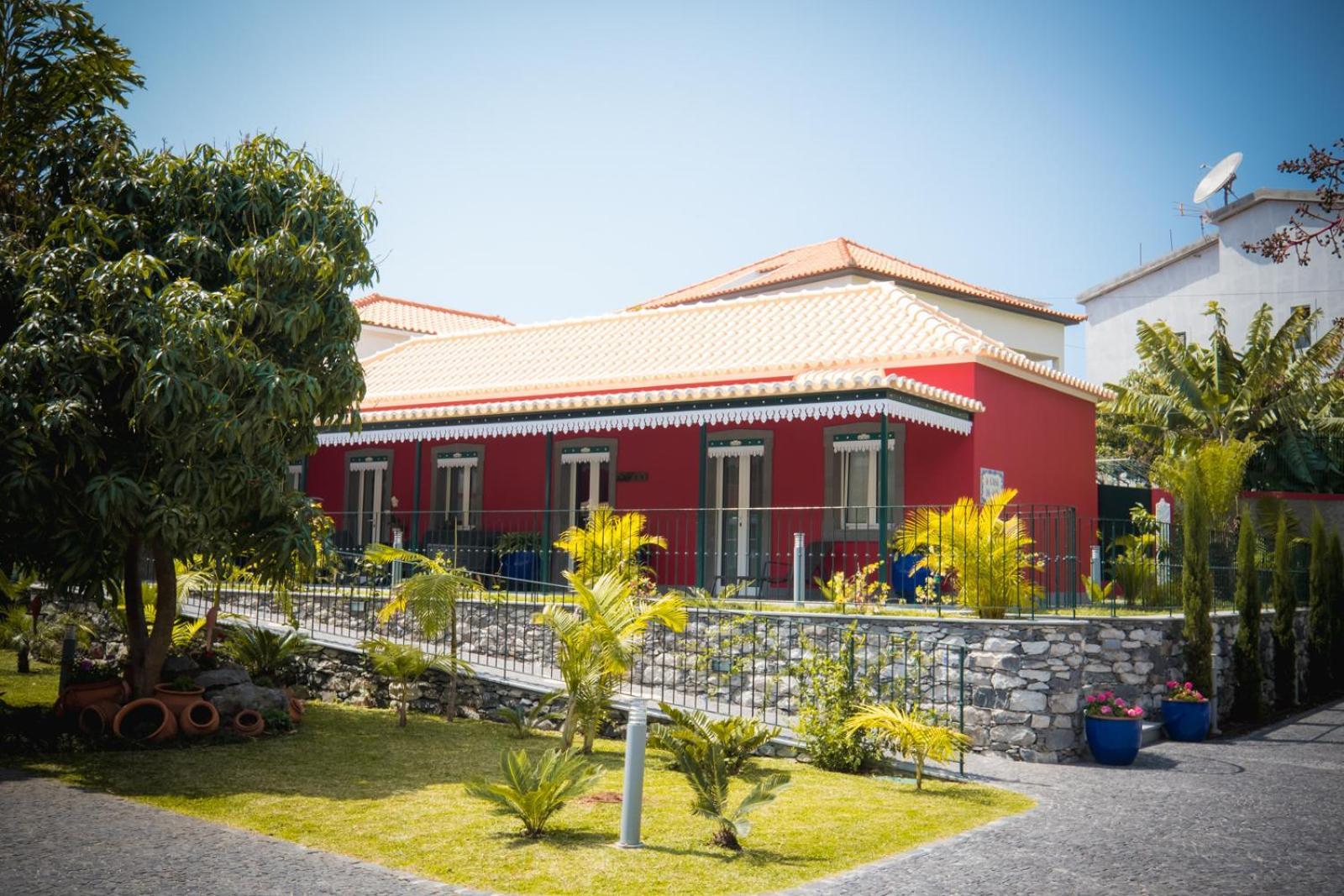 Quinta Da Tia Briosa By Madeira Sun Travel Villa Ponta do Sol  Eksteriør bilde