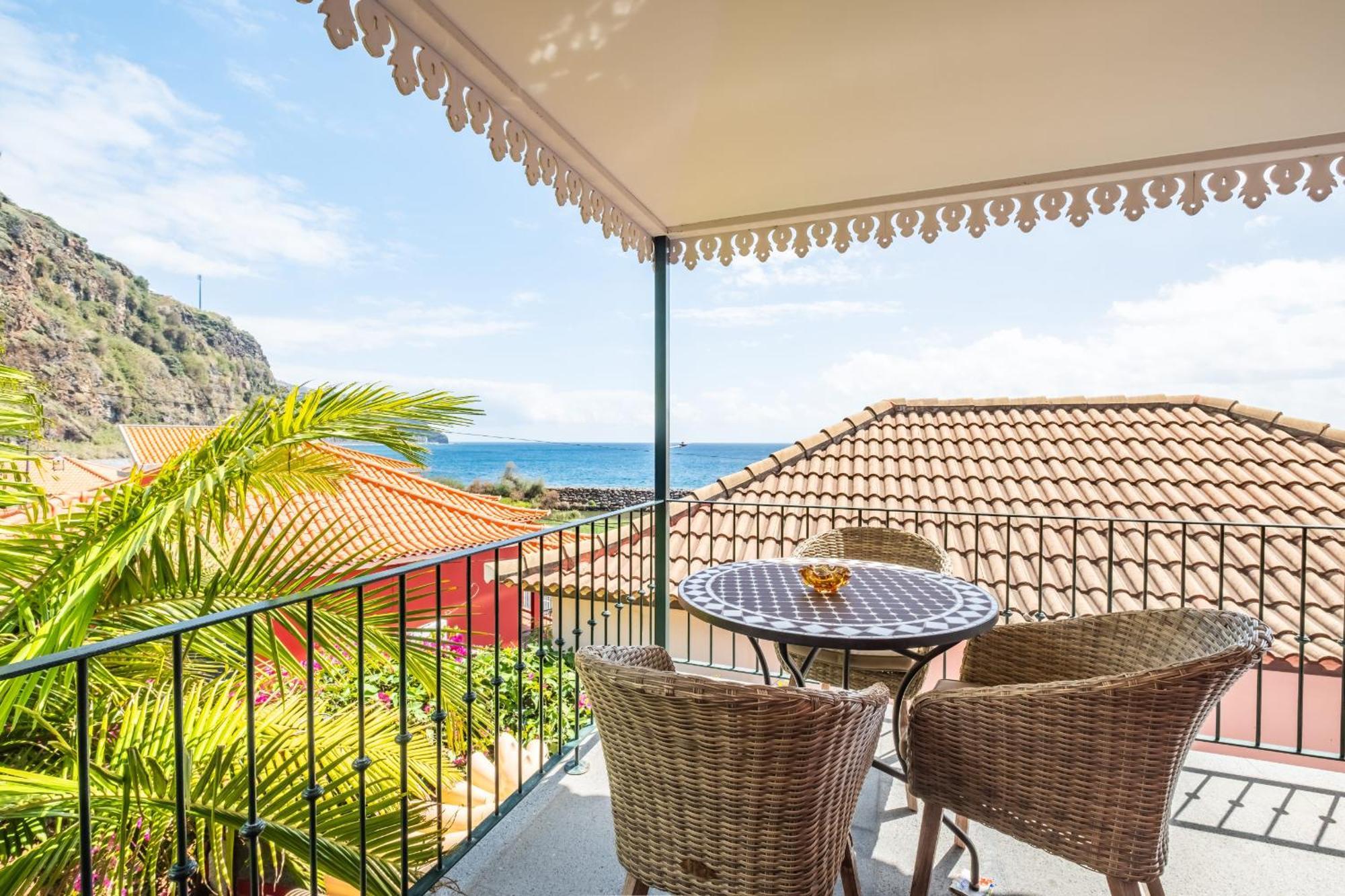 Quinta Da Tia Briosa By Madeira Sun Travel Villa Ponta do Sol  Eksteriør bilde