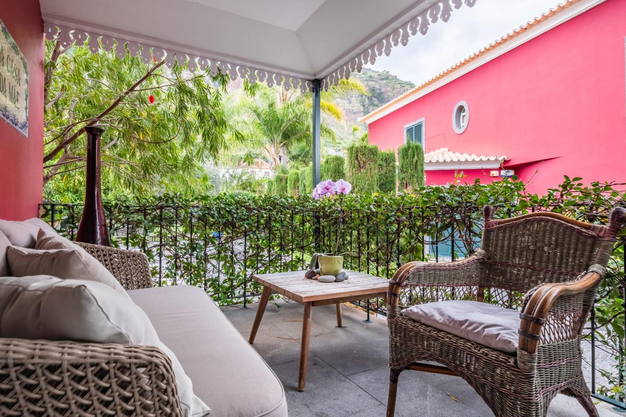 Quinta Da Tia Briosa By Madeira Sun Travel Villa Ponta do Sol  Eksteriør bilde