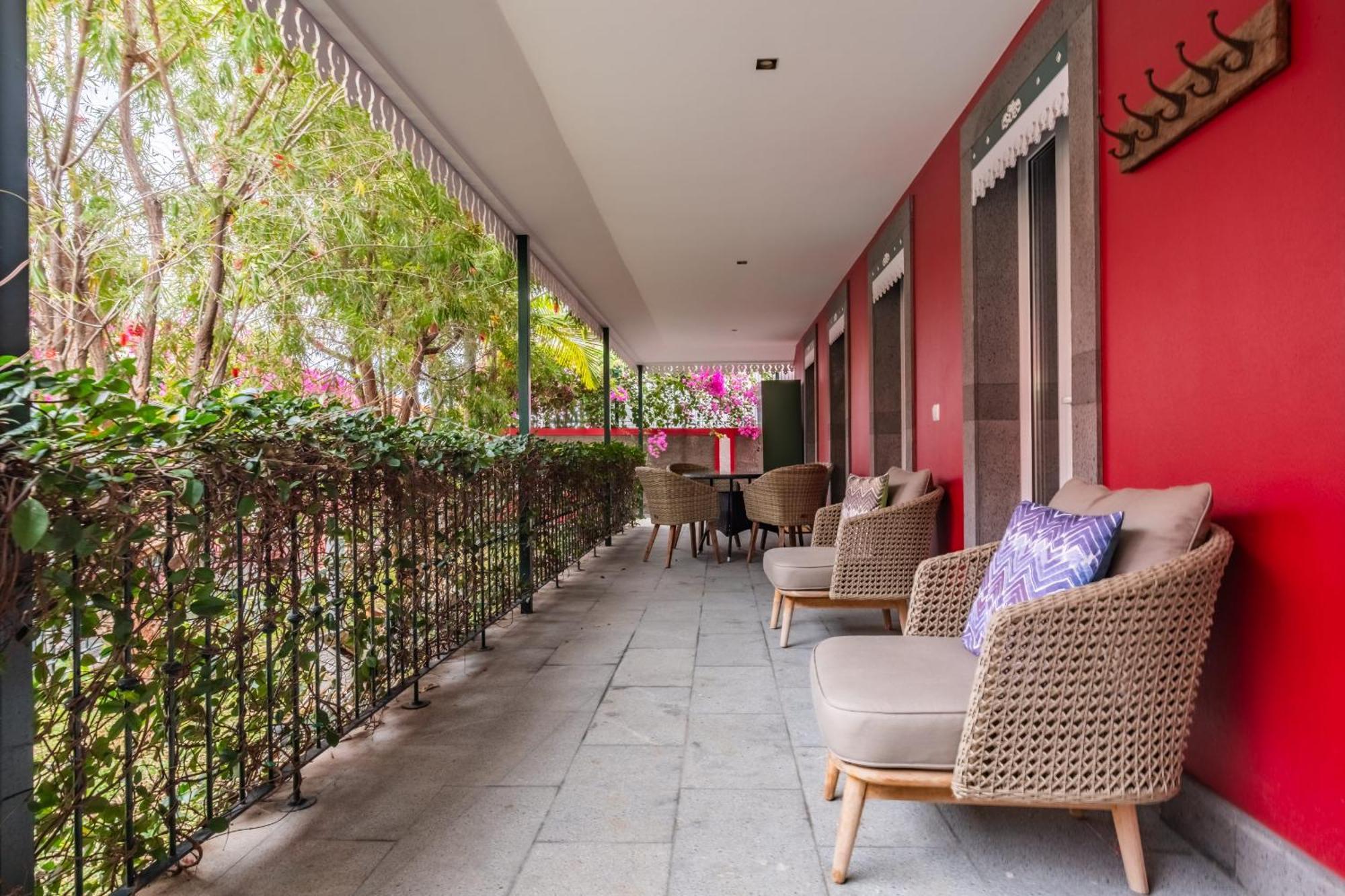 Quinta Da Tia Briosa By Madeira Sun Travel Villa Ponta do Sol  Eksteriør bilde
