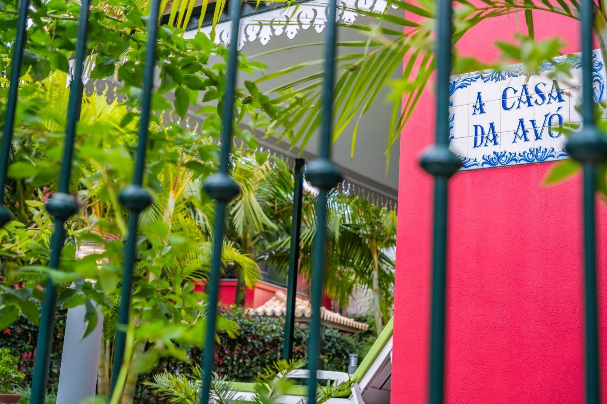 Quinta Da Tia Briosa By Madeira Sun Travel Villa Ponta do Sol  Eksteriør bilde