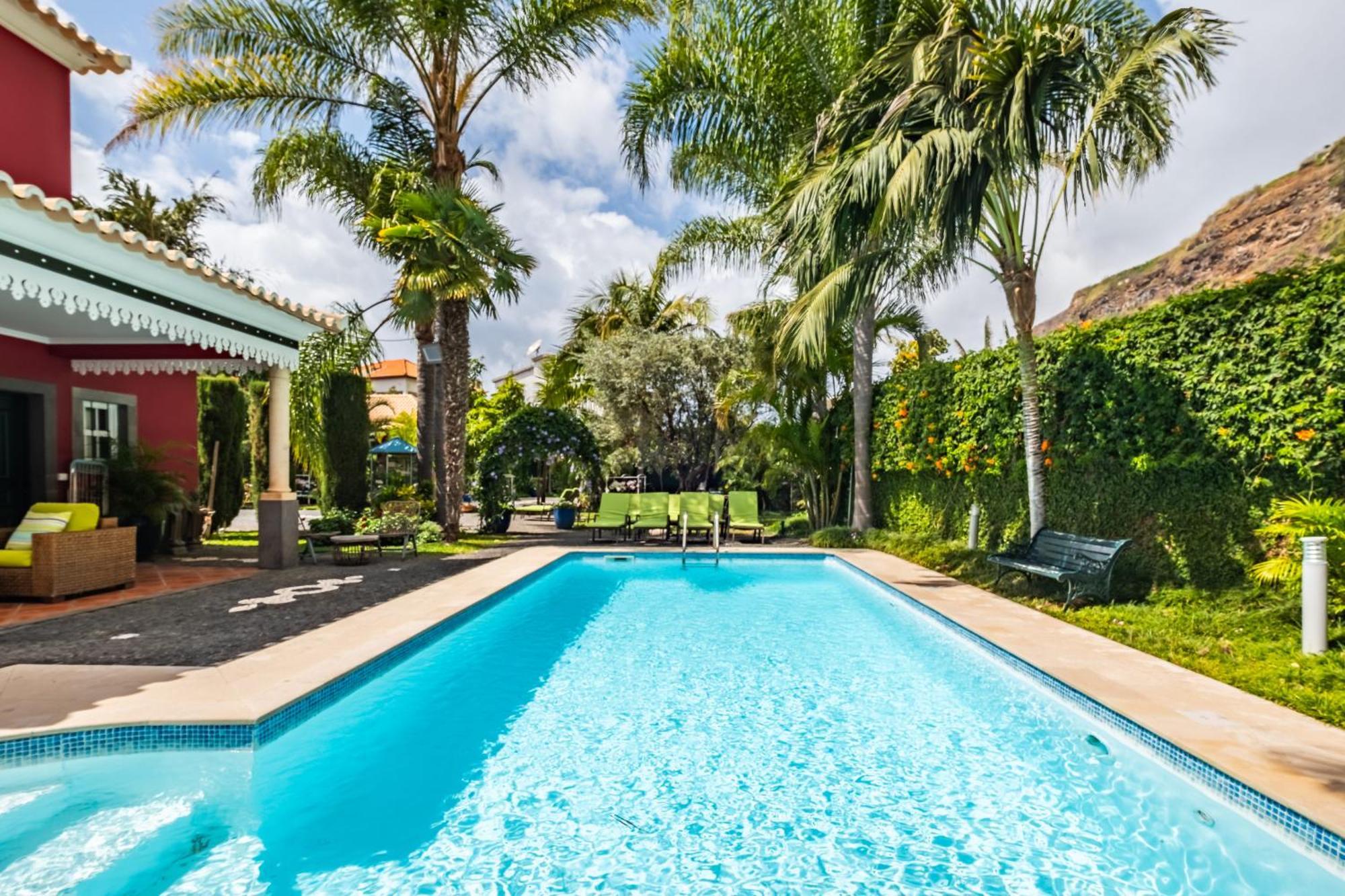 Quinta Da Tia Briosa By Madeira Sun Travel Villa Ponta do Sol  Eksteriør bilde