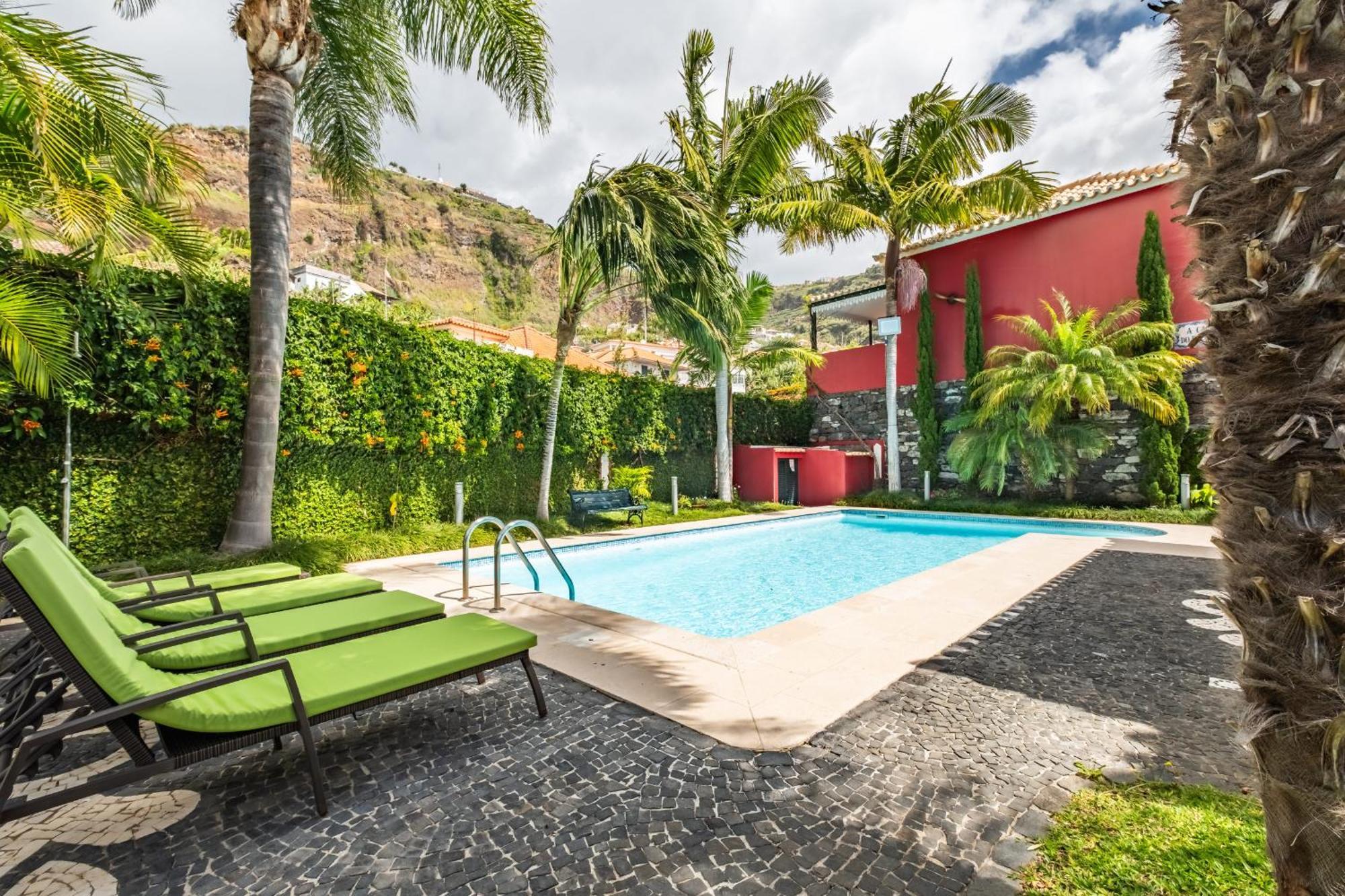 Quinta Da Tia Briosa By Madeira Sun Travel Villa Ponta do Sol  Eksteriør bilde